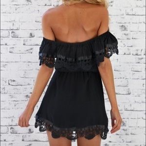 Sabo Skirt* OTS lace Spanish dress